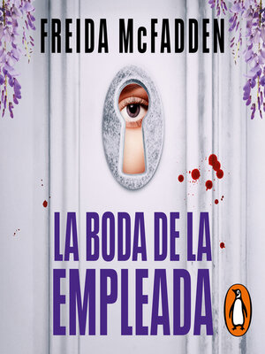 cover image of La boda de la empleada